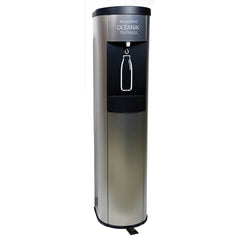 Aquaverve - Water Dispensers Type: Cold Water Only Style: Foot Pedal Water Cooler - Strong Tooling