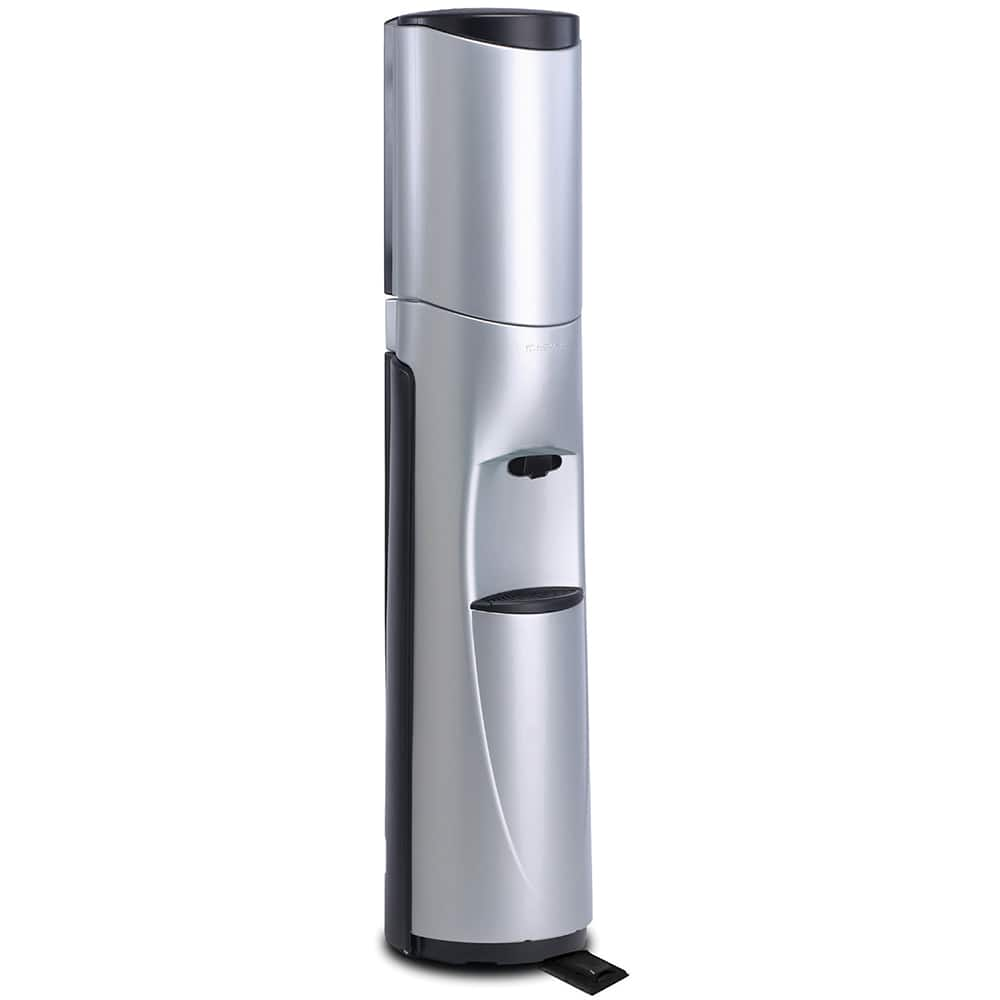 Aquaverve - Water Dispensers Type: Cold Water Only Style: Foot Pedal Water Cooler - Strong Tooling