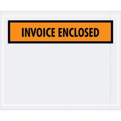 Tape Logic - Mailers, Sheets & Envelopes Type: Invoice Enclosed Envelopes Style: Envelope - Strong Tooling