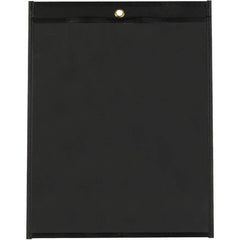 Value Collection - Document Protectors Type: Job Ticket Holder Width (Inch): 9 - Strong Tooling