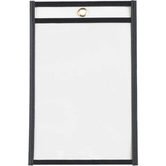 Value Collection - Document Protectors Type: Job Ticket Holder Width (Inch): 5 - Strong Tooling