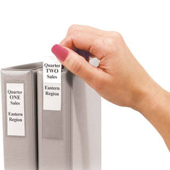 Value Collection - Document Protectors Type: Self-Adhesive Holder Width (Inch): 2-1/4 - Strong Tooling