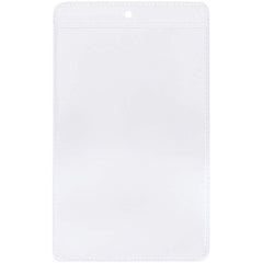 Value Collection - Document Protectors Type: Vinyl Envelopes Width (Inch): 4 - Strong Tooling