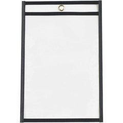 Value Collection - Document Protectors Type: Job Ticket Holder Width (Inch): 6 - Strong Tooling