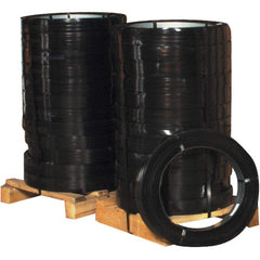 Value Collection - Steel & Plastic Strapping Type: Steel Strapping Dispenser Type: Oscillated Coil - Strong Tooling