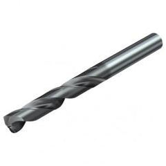 460.1-0556-028A0-XM Grade GC34 7/32 Dia. (5xD) CoroDrill 460 Solid Carbide Drill - Strong Tooling