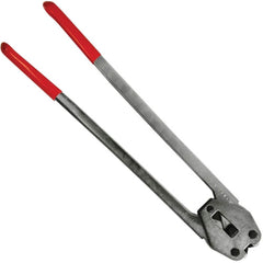 Value Collection - Strapping Sealers, Crimpers & Tensioners Type: Sealer For Use With: Steel Strapping - Strong Tooling