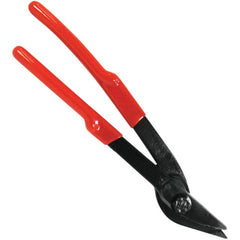 Value Collection - Strapping Sealers, Crimpers & Tensioners Type: Shears For Use With: Steel Strapping - Strong Tooling