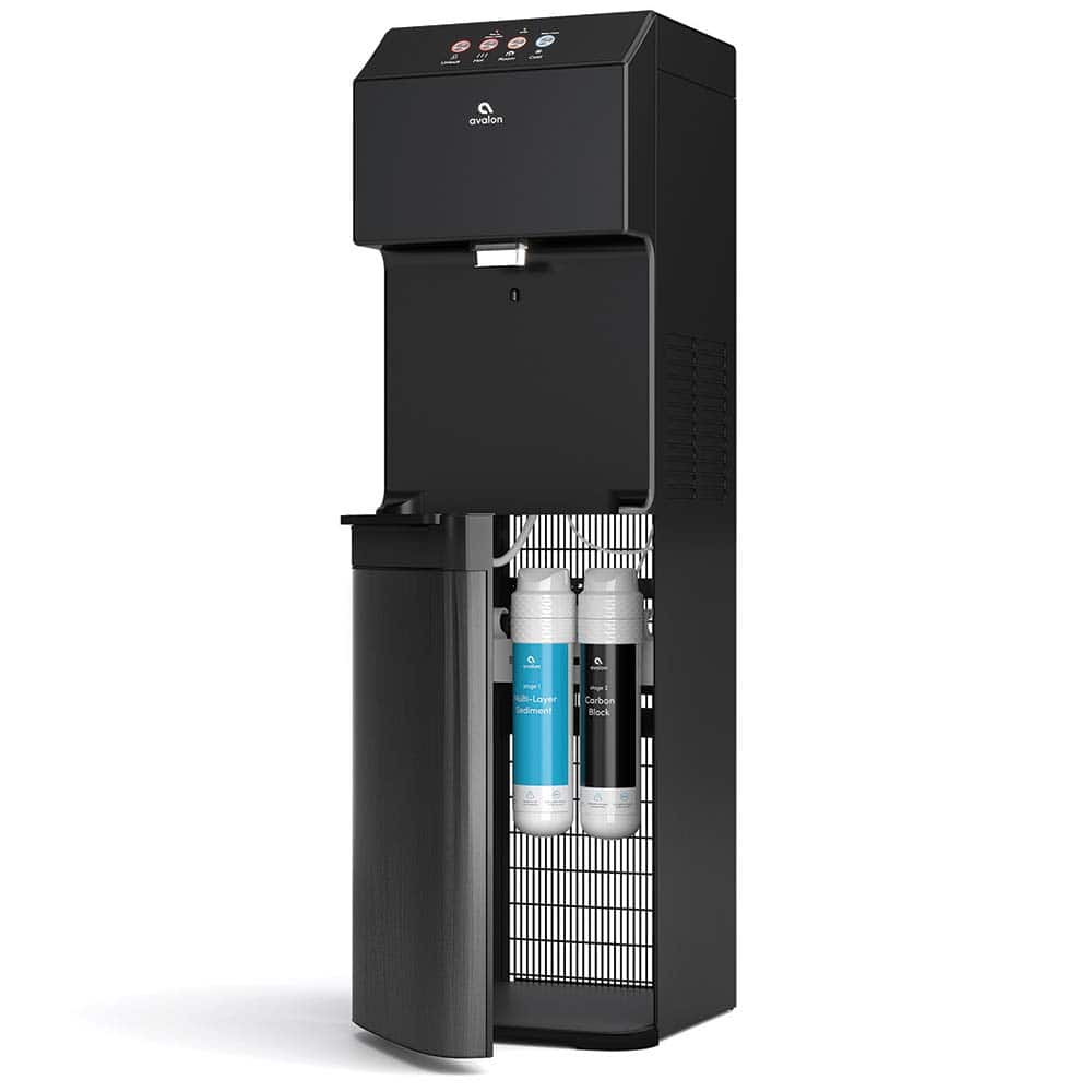 Avalon - Water Dispensers Type: Bottleless, Self Cleaning Style: Freestanding - Strong Tooling