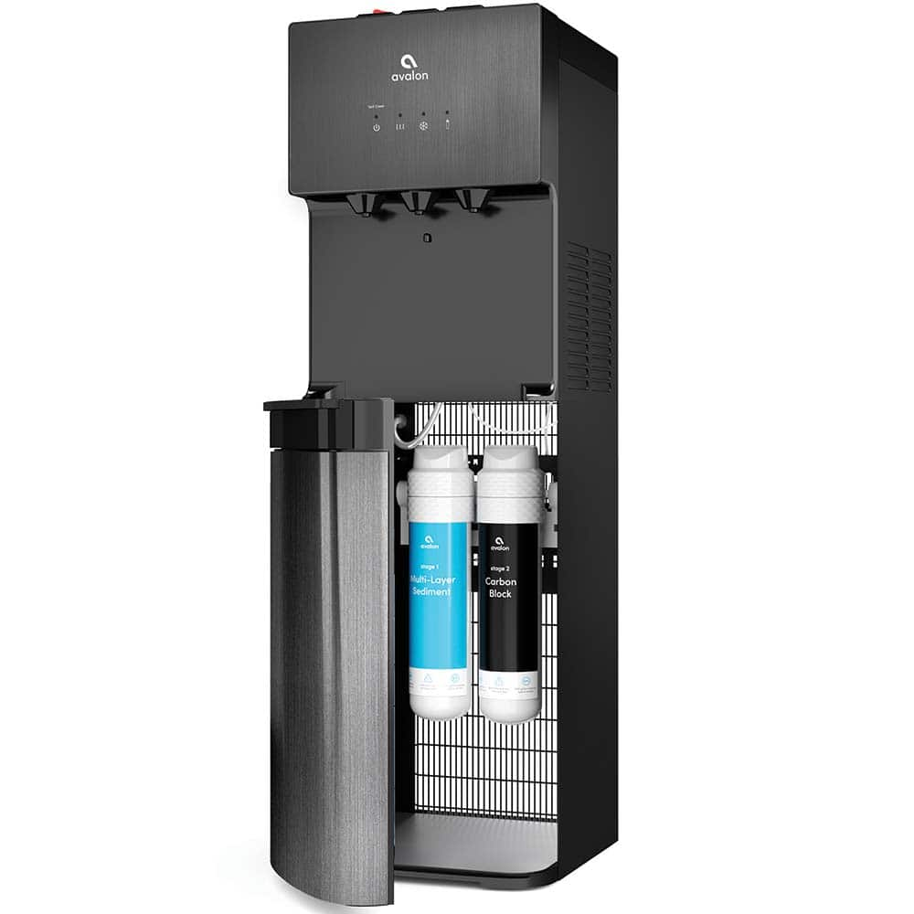 Avalon - Water Dispensers Type: Bottleless, Self Cleaning Style: Freestanding - Strong Tooling