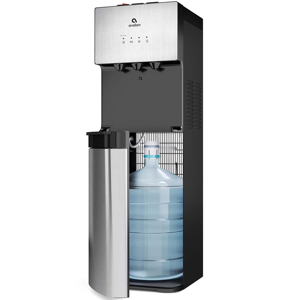 Avalon - Water Dispensers Type: Bottom Loading, Self Cleaning Style: Freestanding - Strong Tooling