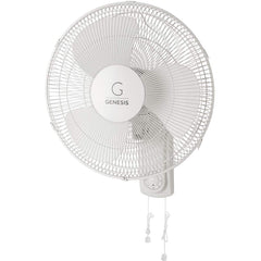 Genesis - Fans Type: Wall Fan Blade Size: 16 (Inch) - Strong Tooling