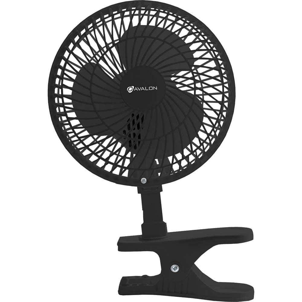 Genesis - Fans Type: Clip Fan Blade Size: 6 (Inch) - Strong Tooling