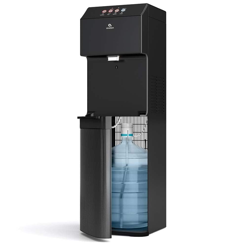 Avalon - Water Dispensers Type: Bottom Loading, Self Cleaning Style: Free Standing, Bottom Loading - Strong Tooling