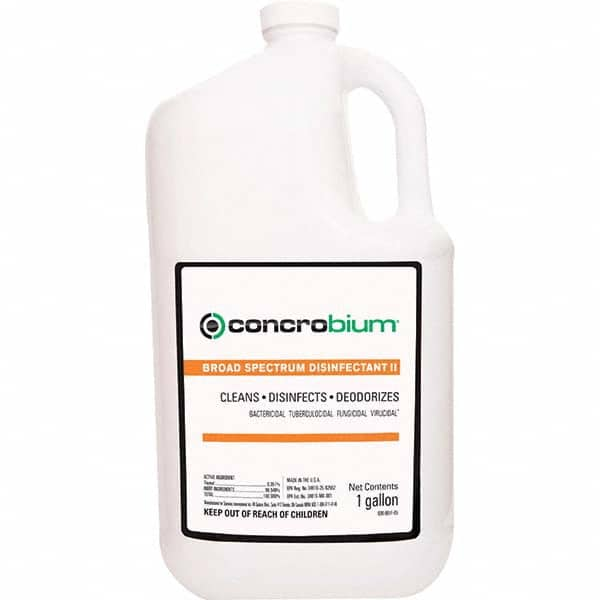 Concrobium - All-Purpose Cleaners & Degreasers Type: Disinfectant Container Type: Bottle - Strong Tooling