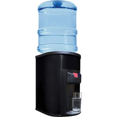 Aquaverve - Water Dispensers Type: Hot/Cold Water Dispenser Style: Countertop Bottled Water Dispenser - Strong Tooling