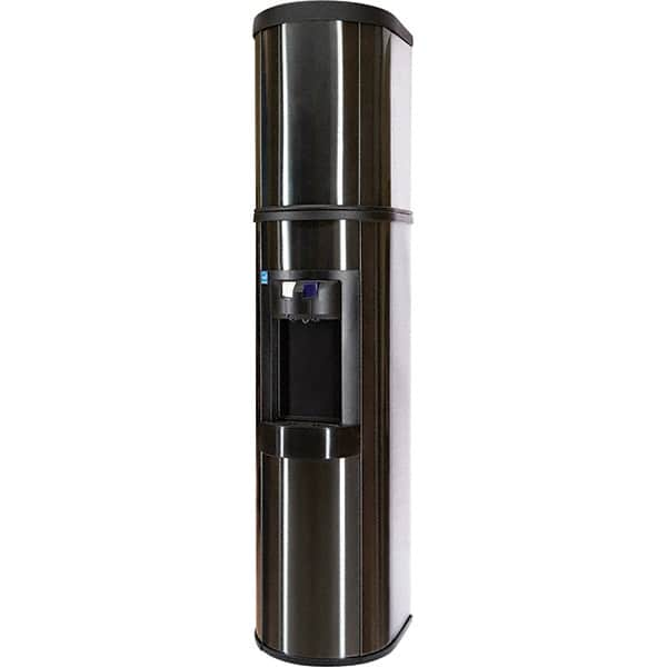 Aquaverve - Water Dispensers Type: Room Temp & Cold Dispenser Style: Bottled Water Dispenser - Strong Tooling