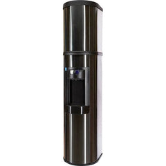 Aquaverve - Water Dispensers Type: Room Temp & Cold Dispenser Style: Bottled Water Dispenser - Strong Tooling