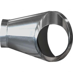 Heatstar - Duct Fittings Type: Duct Adaptor Fractional Inside Diameter: 12 - Strong Tooling