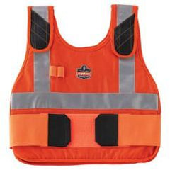 6215HV L/XL ORANGE COOLING VEST&PACK - Strong Tooling