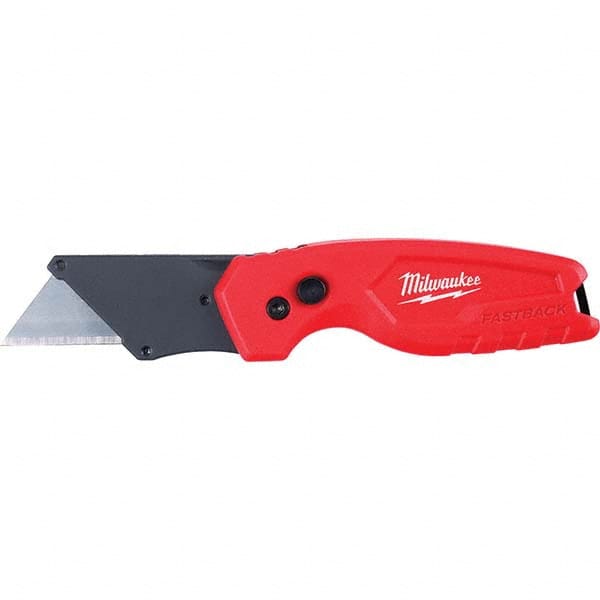 Milwaukee Tool - Utility Knives, Snap Blades & Box Cutters Type: Utility Knife Blade Type: Springback - Strong Tooling