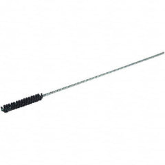 Weiler - 0.2756" to 7mm Bore Diam, 120 Grit, Silicon Carbide Flexible Hone - Strong Tooling