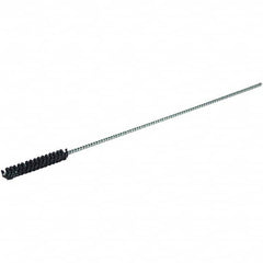 Weiler - 0.394" to 10mm Bore Diam, 180 Grit, Silicon Carbide Flexible Hone - Strong Tooling