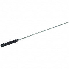 Weiler - 0.177" to 4.5mm Bore Diam, 320 Grit, Silicon Carbide Flexible Hone - Strong Tooling