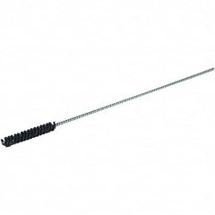 Weiler - 0.189" to 3/16" Bore Diam, 240 Grit, Silicon Carbide Flexible Hone - Strong Tooling