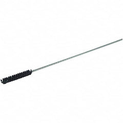 Weiler - 0.315" to 8mm Bore Diam, 180 Grit, Silicon Carbide Flexible Hone - Strong Tooling