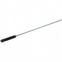 Weiler - 0.236" to 6mm Bore Diam, 180 Grit, Silicon Carbide Flexible Hone - Strong Tooling