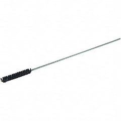 Weiler - 0.472" to 12mm Bore Diam, 240 Grit, Silicon Carbide Flexible Hone - Strong Tooling