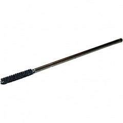 Weiler - 0.197" to 5mm Bore Diam, 180 Grit, Silicon Carbide Flexible Hone - Strong Tooling