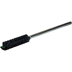 Weiler - 0.552" to 14mm Bore Diam, 120 Grit, Silicon Carbide Flexible Hone - Strong Tooling