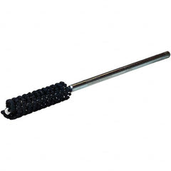 Weiler - 0.552" to 14mm Bore Diam, 320 Grit, Silicon Carbide Flexible Hone - Strong Tooling