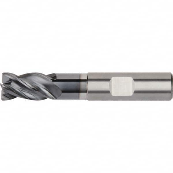 Kennametal - Square End Mills Mill Diameter (mm): 20.00 Mill Diameter (Decimal Inch): 0.7874 - Strong Tooling