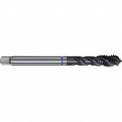 Guhring - Spiral Flute Taps Thread Size (mm): M18x1.50 Chamfer: Semi-Bottoming - Strong Tooling