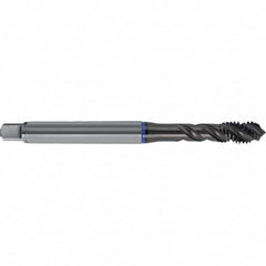 Guhring - Spiral Flute Taps Thread Size (Inch): 10-24 Chamfer: Semi-Bottoming - Strong Tooling