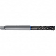 Guhring - Spiral Flute Taps Thread Size (mm): M16x2.00 Chamfer: Semi-Bottoming - Strong Tooling