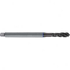 Guhring - Spiral Flute Taps Thread Size (mm): M20x2.50 Chamfer: Semi-Bottoming - Strong Tooling