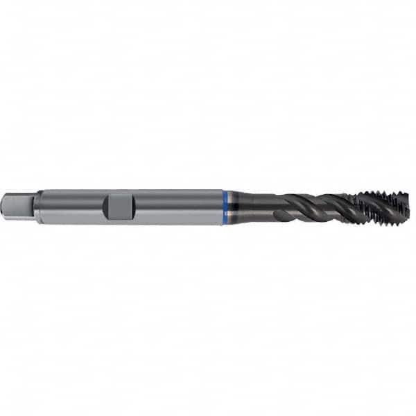 Guhring - Spiral Flute Taps Thread Size (mm): M4x0.70 Chamfer: Semi-Bottoming - Strong Tooling