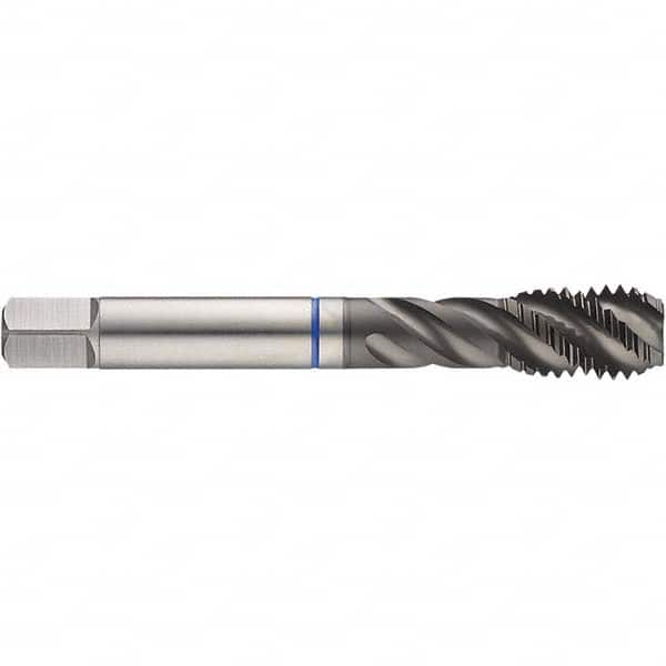 Guhring - Spiral Flute Taps Thread Size (Inch): 5/8-18 Chamfer: Semi-Bottoming - Strong Tooling