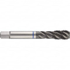 Guhring - Spiral Flute Taps Thread Size (Inch): 5/16-24 Chamfer: Semi-Bottoming - Strong Tooling