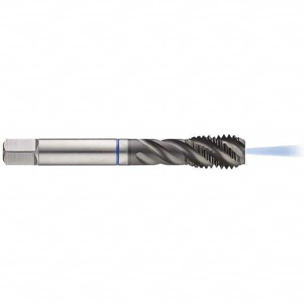 Guhring - Spiral Flute Taps Thread Size (Inch): 5/16-18 Chamfer: Bottoming - Strong Tooling