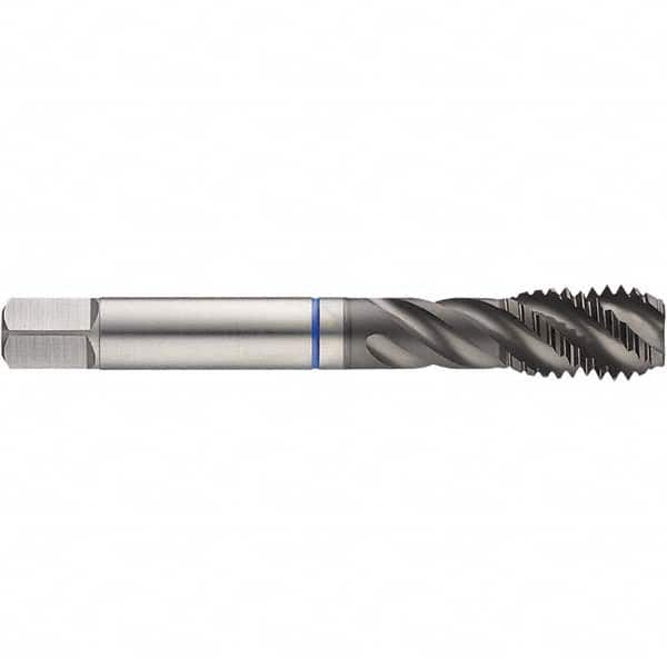 Guhring - Spiral Flute Taps Thread Size (Inch): 9/16-18 Chamfer: Bottoming - Strong Tooling