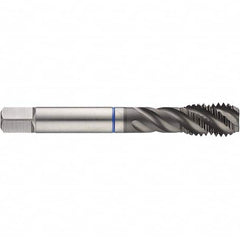 Guhring - Spiral Flute Taps Thread Size (Inch): 9/16-18 Chamfer: Bottoming - Strong Tooling