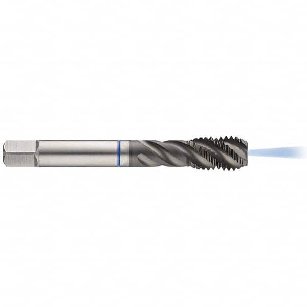 Guhring - Spiral Flute Taps Thread Size (Inch): 7/16-20 Chamfer: Bottoming - Strong Tooling