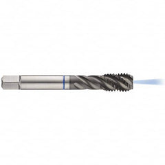 Guhring - Spiral Flute Taps Thread Size (Inch): 7/16-20 Chamfer: Bottoming - Strong Tooling