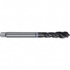 Guhring - Spiral Flute Taps Thread Size (mm): M10x1.25 Chamfer: Semi-Bottoming - Strong Tooling