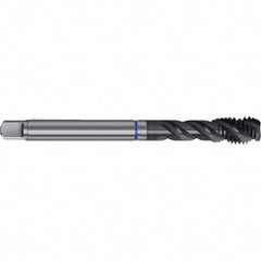 Guhring - Spiral Flute Taps Thread Size (mm): G1/2 Chamfer: Semi-Bottoming - Strong Tooling